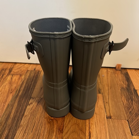 Hunter short rain boots - Picture 3 of 5